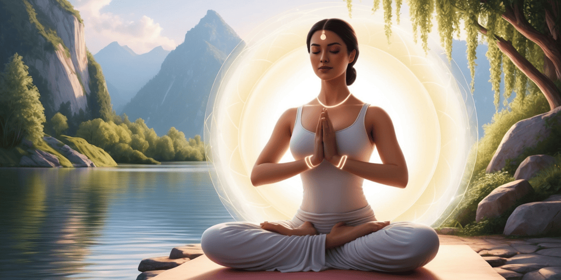 Como Praticar Meditação Usando a Lei da Atração